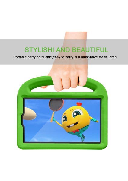 Samsung Galaxy Tab A7 Lite T225/T220 Için Serçe Eva Kılıf (Yurt Dışından) fırsatları