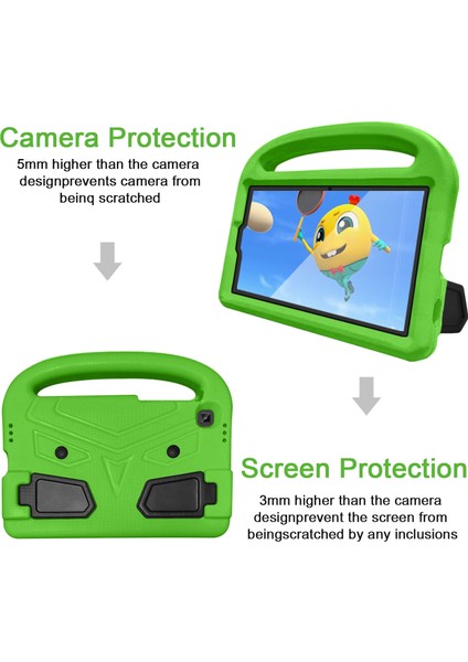 Samsung Galaxy Tab A7 Lite T225/T220 Için Serçe Eva Kılıf (Yurt Dışından) indirimleri