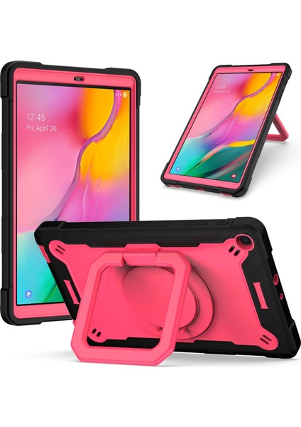 Samsung Galaxy Tab A10.1 (2019) T510 Pc Kılıfı (Yurt Dışından)
