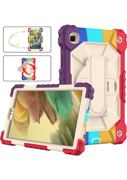 Samsung Galaxy Tab A7 Lite T220 / T225 Için Tutuculu Kılıf (Yurt Dışından) fiyatları