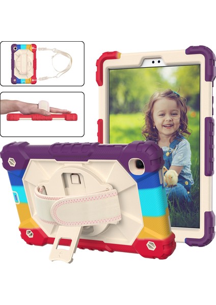 Samsung Galaxy Tab A7 Lite T220 / T225 Için Tutuculu Kılıf (Yurt Dışından) indirimleri