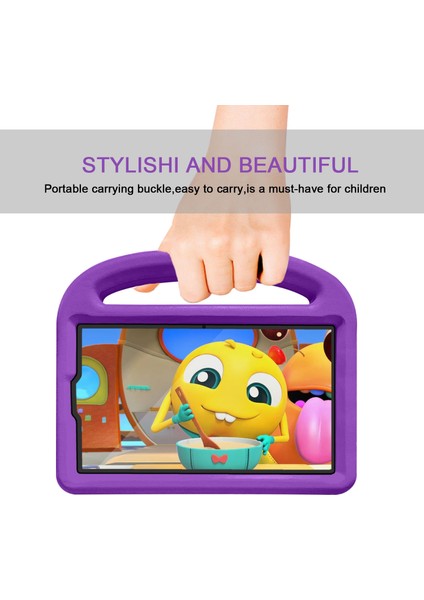 Samsung Galaxy Tab A7 Lite T225/T220 Için Serçe Eva Kılıf (Yurt Dışından) fırsatları