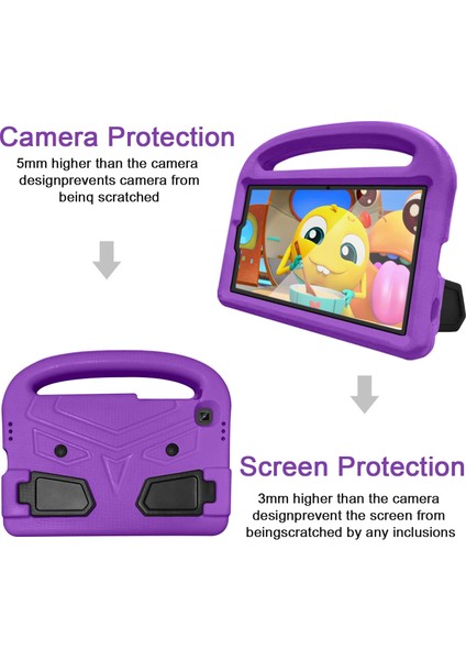 Samsung Galaxy Tab A7 Lite T225/T220 Için Serçe Eva Kılıf (Yurt Dışından) indirimleri