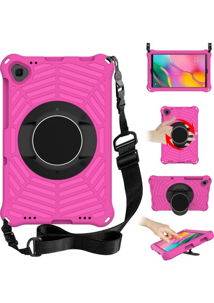 Samsung Galaxy Tab A 10.1 2019 SM-T515 / SM-T510 Kılıfı Için (Yurt Dışından)