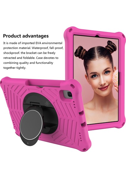 Samsung Galaxy Tab A 10.1 2019 SM-T515 / SM-T510 Kılıfı Için (Yurt Dışından) fırsatları