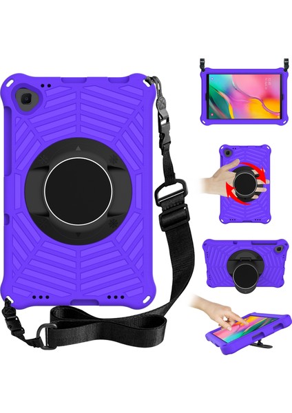 Samsung Galaxy Tab A 10.1 2019 SM-T515 / SM-T510 Kılıfı Için (Yurt Dışından)