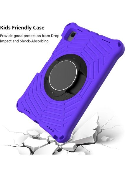 Samsung Galaxy Tab A 10.1 2019 SM-T515 / SM-T510 Kılıfı Için (Yurt Dışından) modelleri