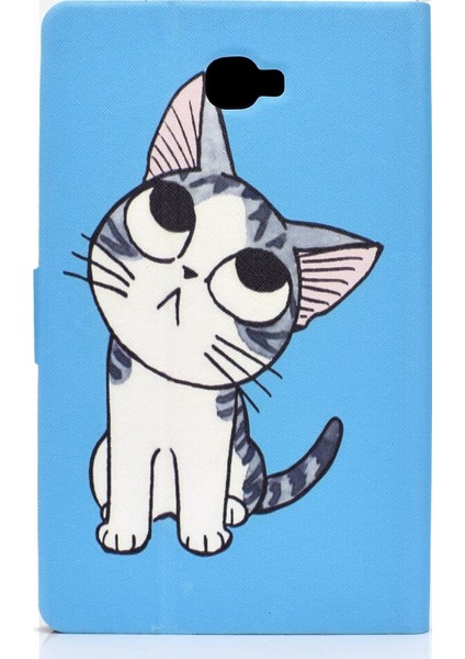 Samsung Galaxy Tab A 10.1 (2016) T580 / T585 Kılıfı Için (Yurt Dışından) indirimleri