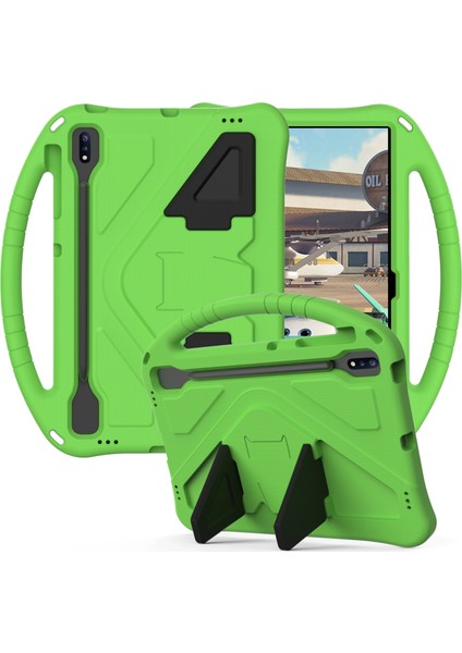 Eva Kılıf Samsung Galaxy Tab S8+ / Tab S8 Plus / Tab S7 Fe / Tab S7+ T970/T975/T976 (Yurt Dışından)