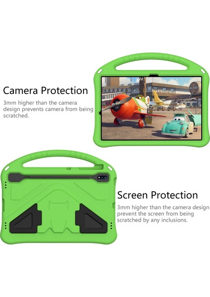 Eva Kılıf Samsung Galaxy Tab S8+ / Tab S8 Plus / Tab S7 Fe / Tab S7+ T970/T975/T976 (Yurt Dışından) indirimleri