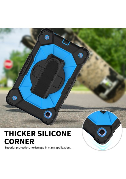 Samsung Galaxy Tab A7 Lite T220 / T225 Için Tutuculu Kılıf (Yurt Dışından) fırsatları