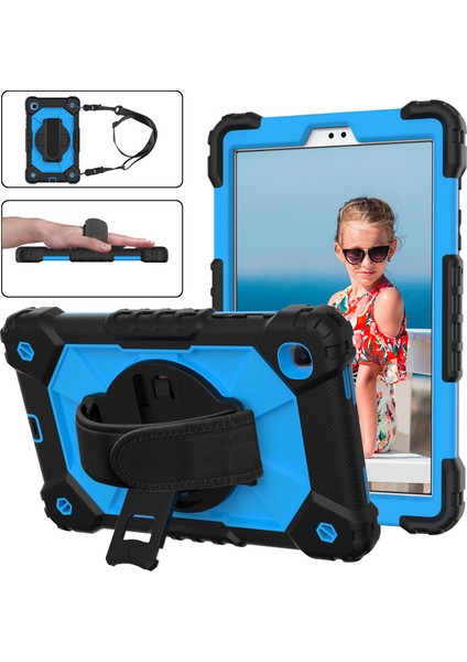 Samsung Galaxy Tab A7 Lite T220 / T225 Için Tutuculu Kılıf (Yurt Dışından) indirimleri