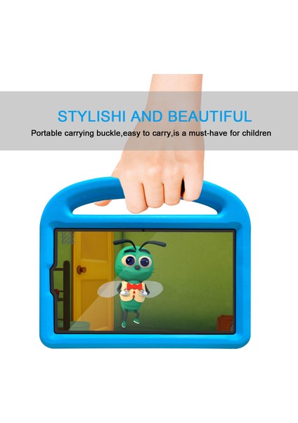 Samsung Galaxy Tab A7 Lite T225/T220 Için Serçe Eva Kılıf (Yurt Dışından) fırsatları