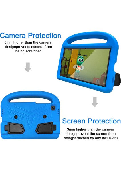 Samsung Galaxy Tab A7 Lite T225/T220 Için Serçe Eva Kılıf (Yurt Dışından) indirimleri