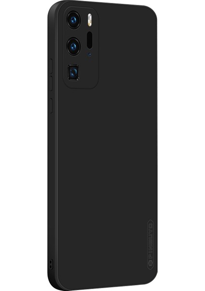 Huawei P40 Pro Sıvı Silikon Telefon Kılıfı Için (Yurt Dışından)