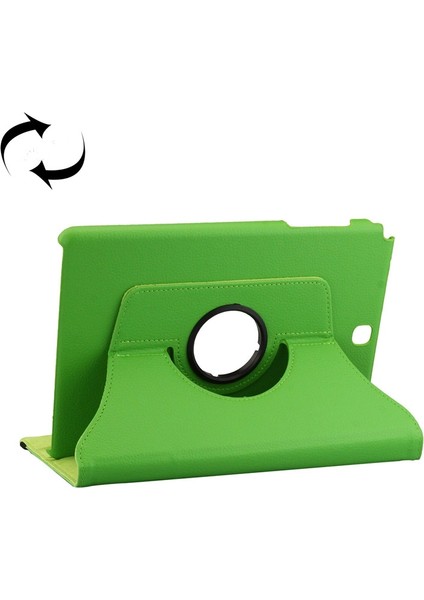Galaxy Tab A 9.7 Için Litchi Texture Kılıf (Yurt Dışından)