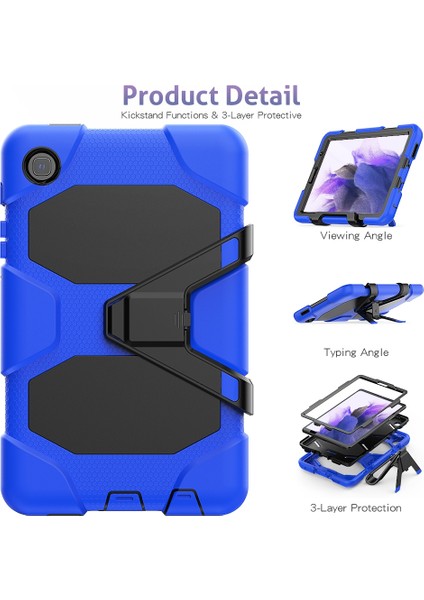 Samsung Galaxy A7 8.7 2021 T220 / T225 Kılıf Samsung Galaxy A7 Lite 8.7 2021 T220 / T225 (Yurt Dışından) indirimleri