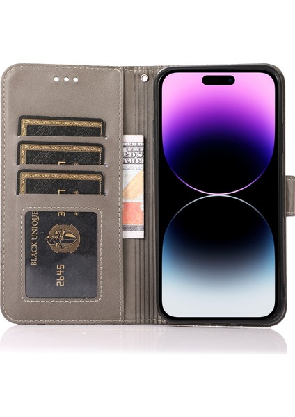 iPhone 14 Pro Max Için Kabartmalı Ayçiçeği Kılıfı (Yurt Dışından) indirimleri