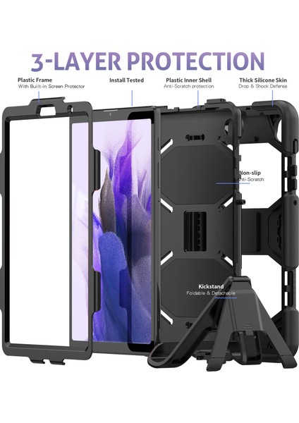 Samsung Galaxy A7 Lite 8.7 2021 T220 / T225 Kılıfı (Yurt Dışından) modelleri