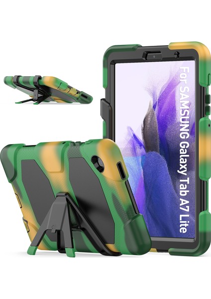 Samsung Galaxy A7 8.7 2021 T220 / T225 Kılıf Samsung Galaxy A7 Lite 8.7 2021 T220 / T225 (Yurt Dışından)