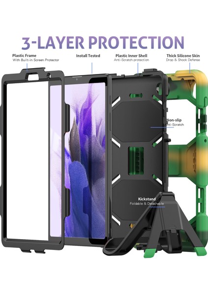 Samsung Galaxy A7 8.7 2021 T220 / T225 Kılıf Samsung Galaxy A7 Lite 8.7 2021 T220 / T225 (Yurt Dışından) modelleri