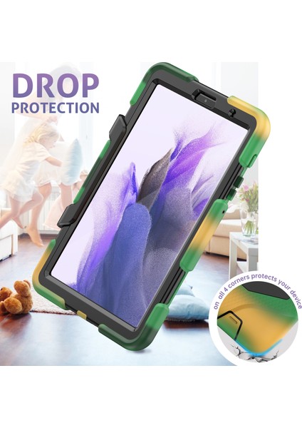 Samsung Galaxy A7 8.7 2021 T220 / T225 Kılıf Samsung Galaxy A7 Lite 8.7 2021 T220 / T225 (Yurt Dışından) fırsatları