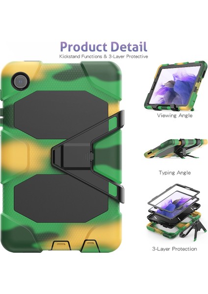 Samsung Galaxy A7 8.7 2021 T220 / T225 Kılıf Samsung Galaxy A7 Lite 8.7 2021 T220 / T225 (Yurt Dışından) indirimleri