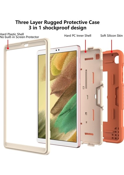 Samsung Galaxy Tab A7 Lite T220 / T225 (2021) Kılıf (Yurt Dışından) indirimleri