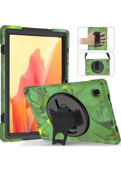 Samsung Galaxy Tab A7 10.4 2020 T500 / T505 Kılıfı (Yurt Dışından)