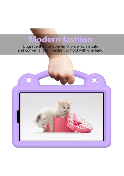 Samsung Galaxy Tab A7 Lite 8.7 2021 T220/T225 Için Eva Kılıf (Yurt Dışından) modelleri