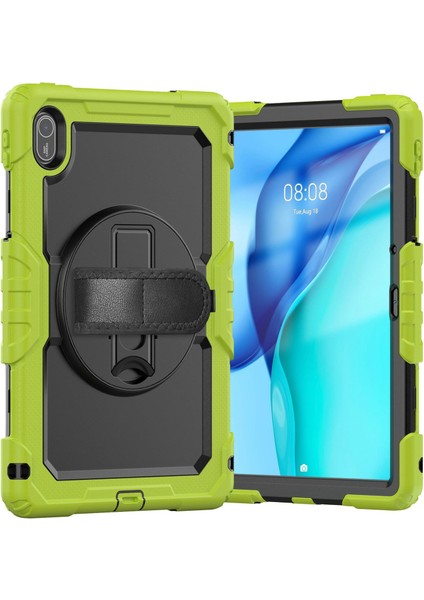 Huawei Matepad Se 11 2024 Için Silikon Hibrit Pc Kılıfı (Yurt Dışından) fiyatları