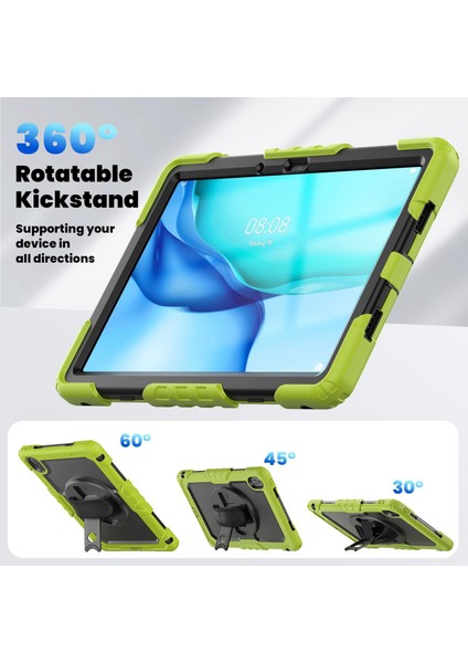 Huawei Matepad Se 11 2024 Için Silikon Hibrit Pc Kılıfı (Yurt Dışından) indirimleri