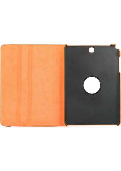 Galaxy Tab A 9.7 Için Litchi Texture Kılıf (Yurt Dışından) fırsatları