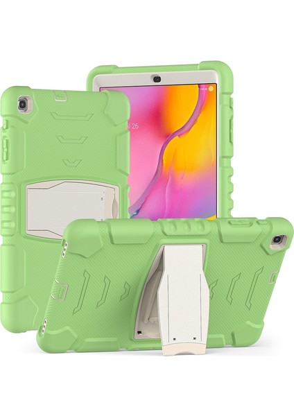 Samsung Galaxy Tab A 10.1 (2019) T510 Kombinasyon Kılıfı Için (Yurt Dışından)