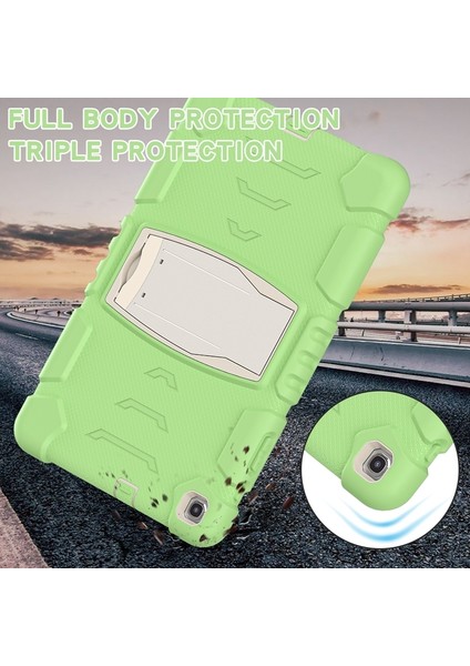 Samsung Galaxy Tab A 10.1 (2019) T510 Kombinasyon Kılıfı Için (Yurt Dışından) indirimleri