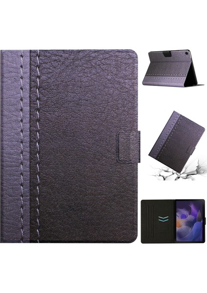 Samsung Galaxy Tab A8 Için Akıllı Tablet Kılıfı (Yurt Dışından)