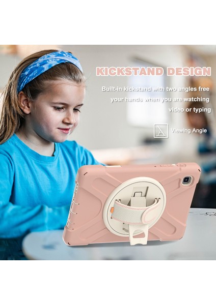 Samsung Galaxy Tab A7 Lite T220 / T225 Için Koruyucu Kılıf (Yurt Dışından) modelleri