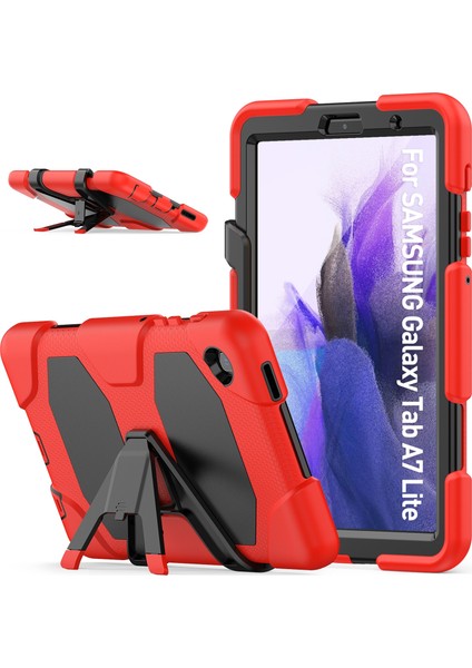 Samsung Galaxy A7 8.7 2021 T220 / T225 Kılıf Samsung Galaxy A7 Lite 8.7 2021 T220 / T225 (Yurt Dışından)