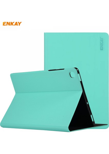 Flip Akıllı Kılıf Samsung Galaxy Tab S6 Lite Için Tab S6 P610 / P615 Için Tutuculu (Yurt Dışından)