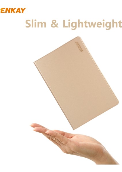 Flip Akıllı Kılıf Samsung Galaxy Tab S6 Lite Için Tab S6 P610 / P615 Için Tutuculu (Yurt Dışından) indirimleri