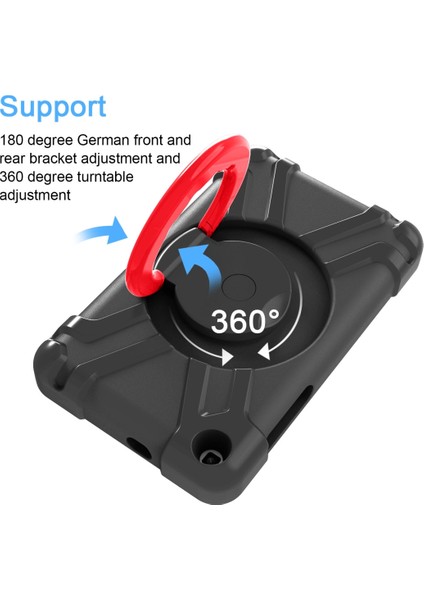 Samsung Galaxy Tab A 8.0 (2019) Pc + Silikon Kılıf Için (Yurt Dışından) modelleri
