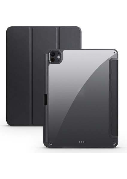 iPad Pro 11 2024 Için Pc Tablet Kılıfı (Yurt Dışından)
