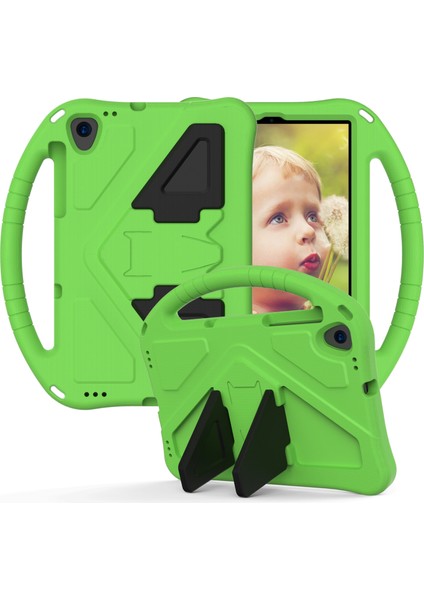 Eva Düz Düşme Önleyici Koruyucu Kılıf Shl Samsung Galaxy Tab A 10.1 (2019) T510 Için Tutuculu (Yurt Dışından) fiyatları