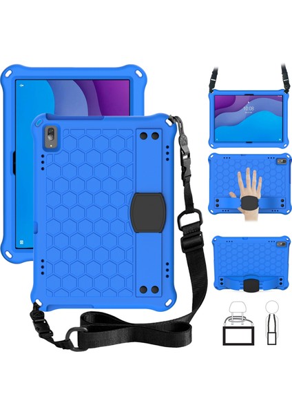 Lenovo Tab M10 TB-X505X/F Petek Eva + Pc Shl Için (Yurt Dışından)