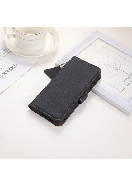 Honor Play 60 Plus / 200 Smart Için Yandan Manyetik Rfıd Kılıfı (Yurt Dışından) modelleri