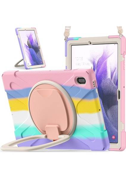 Samsung Galaxy Tab S7 Fe T730 Için Ekran Kartı (Yurt Dışından)