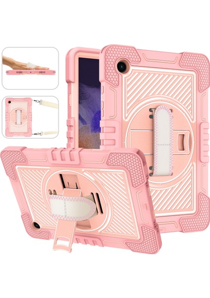 Samsung Galaxy Tab A8 10.5 2021 Için Silikon + Pc Tablet Kılıfı (Yurt Dışından) fiyatları