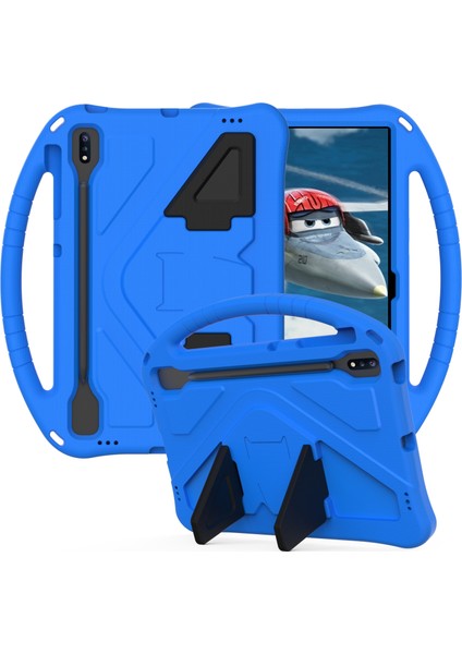 Eva Kılıf Samsung Galaxy Tab S8+ / Tab S8 Plus / Tab S7 Fe / Tab S7+ T970/T975/T976 (Yurt Dışından)