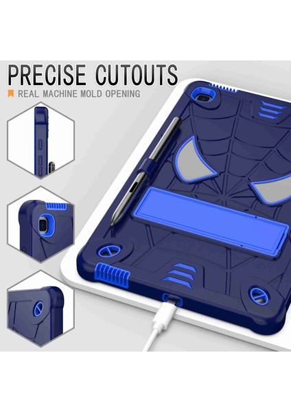 Samsung Galaxy Tab S6 Lite P610 Için Örümcek Dokulu Kılıf (Yurt Dışından) fırsatları