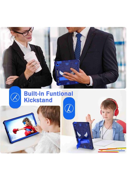 Samsung Galaxy Tab S6 Lite P610 Için Örümcek Dokulu Kılıf (Yurt Dışından) indirimleri